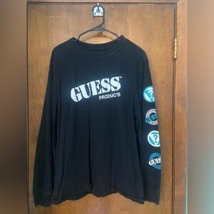 Guess long sleeve shirt